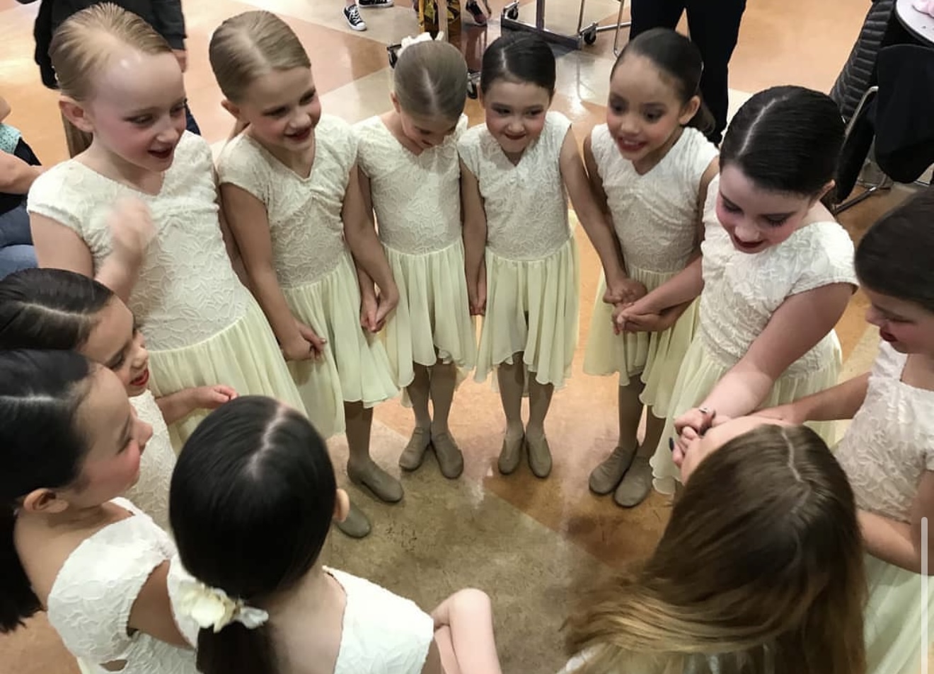 Moonstar Dance Studio dancers