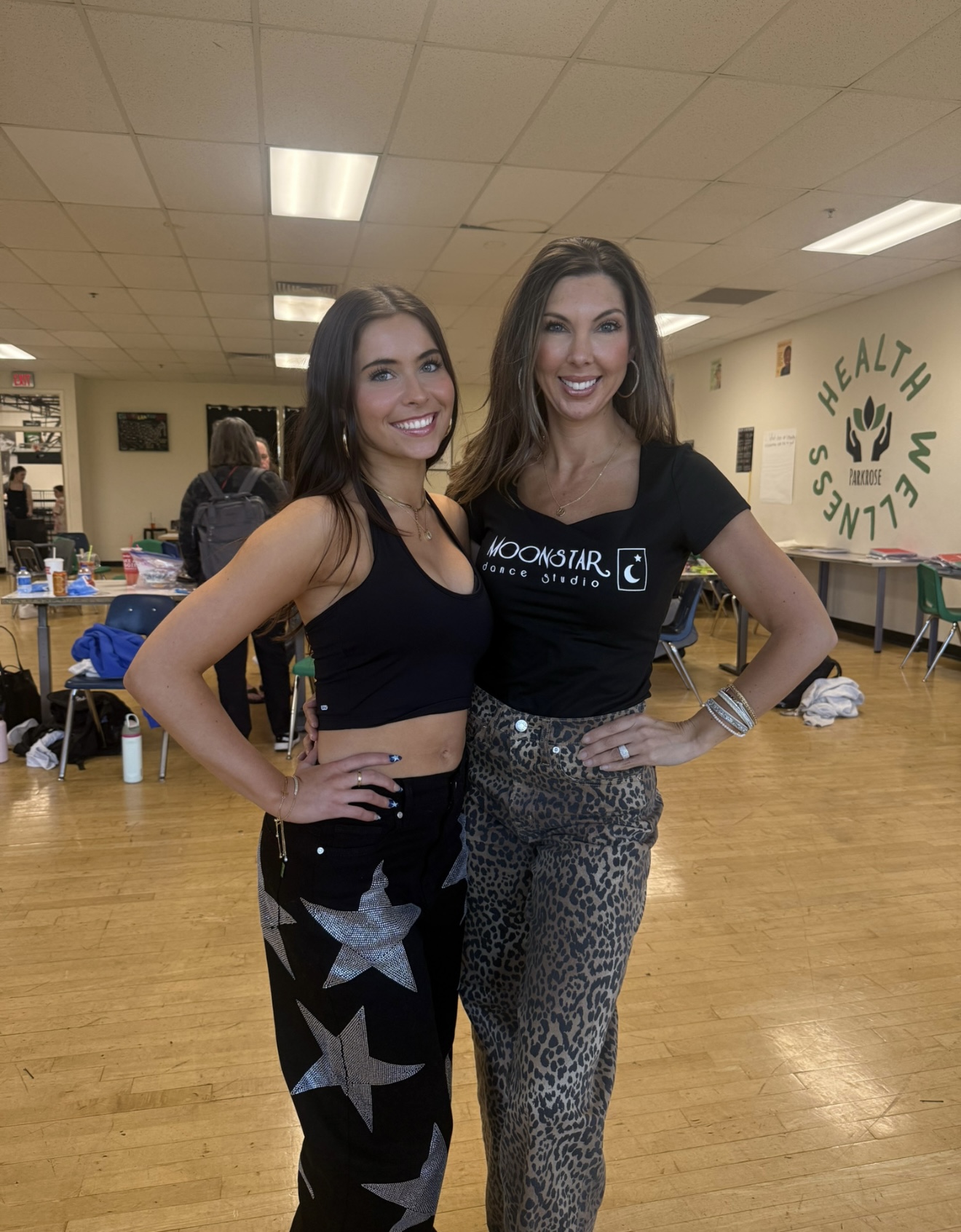 Moonstar Dance Studio dancers